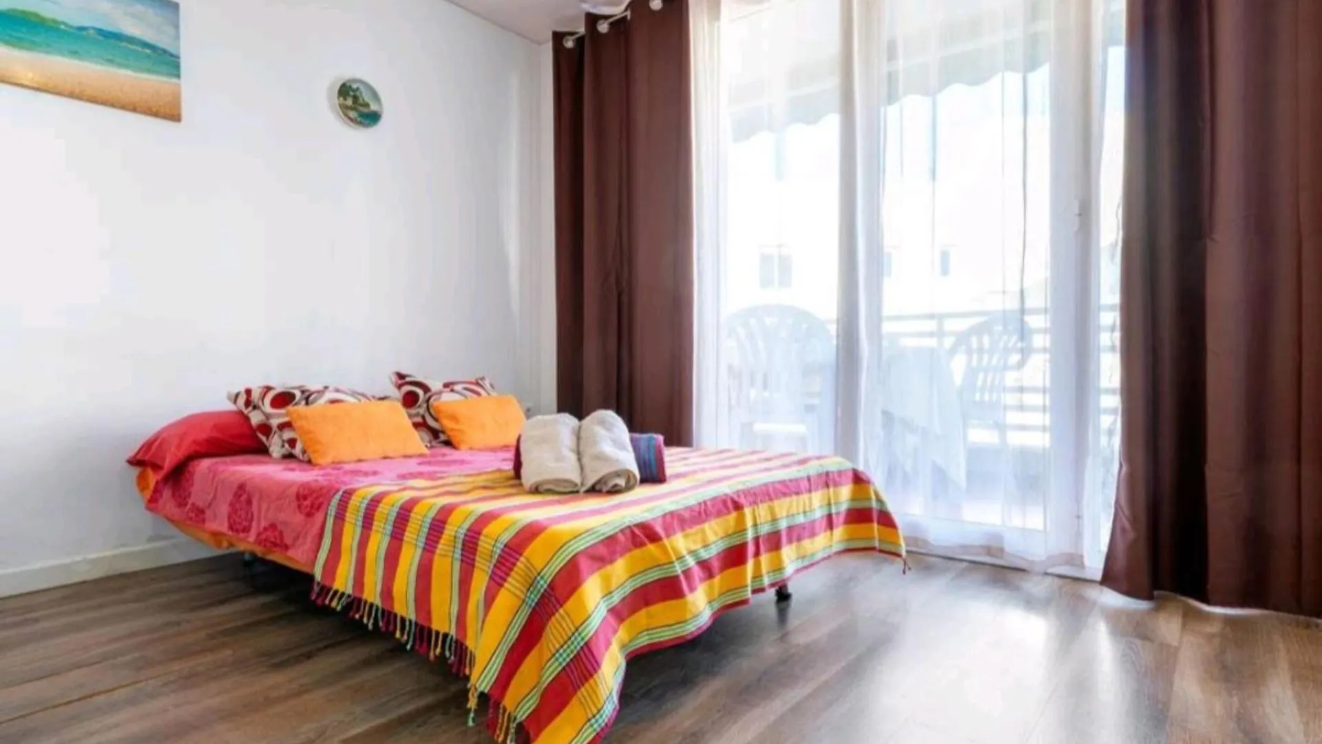 Appartement Apart. Lauren- Centre Salou-Portaventura