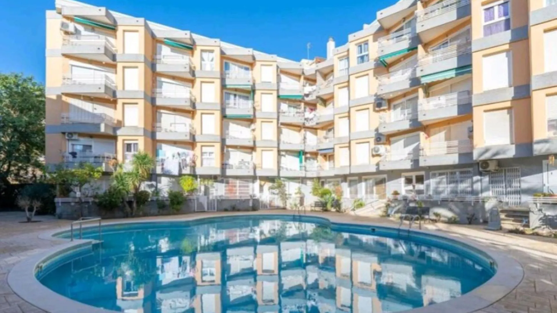 Appartement Apart. Lauren- Centre Salou-Portaventura