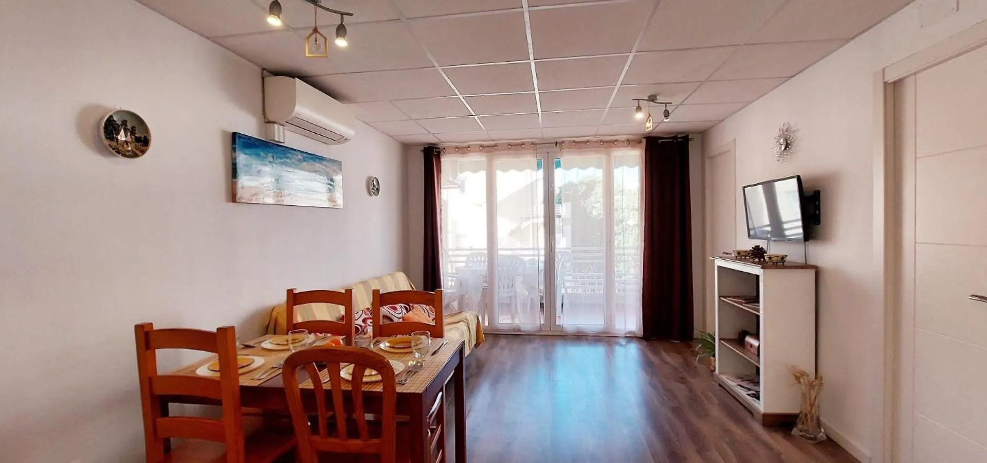 Appartement Apart. Lauren- Centre Salou-Portaventura Espagne