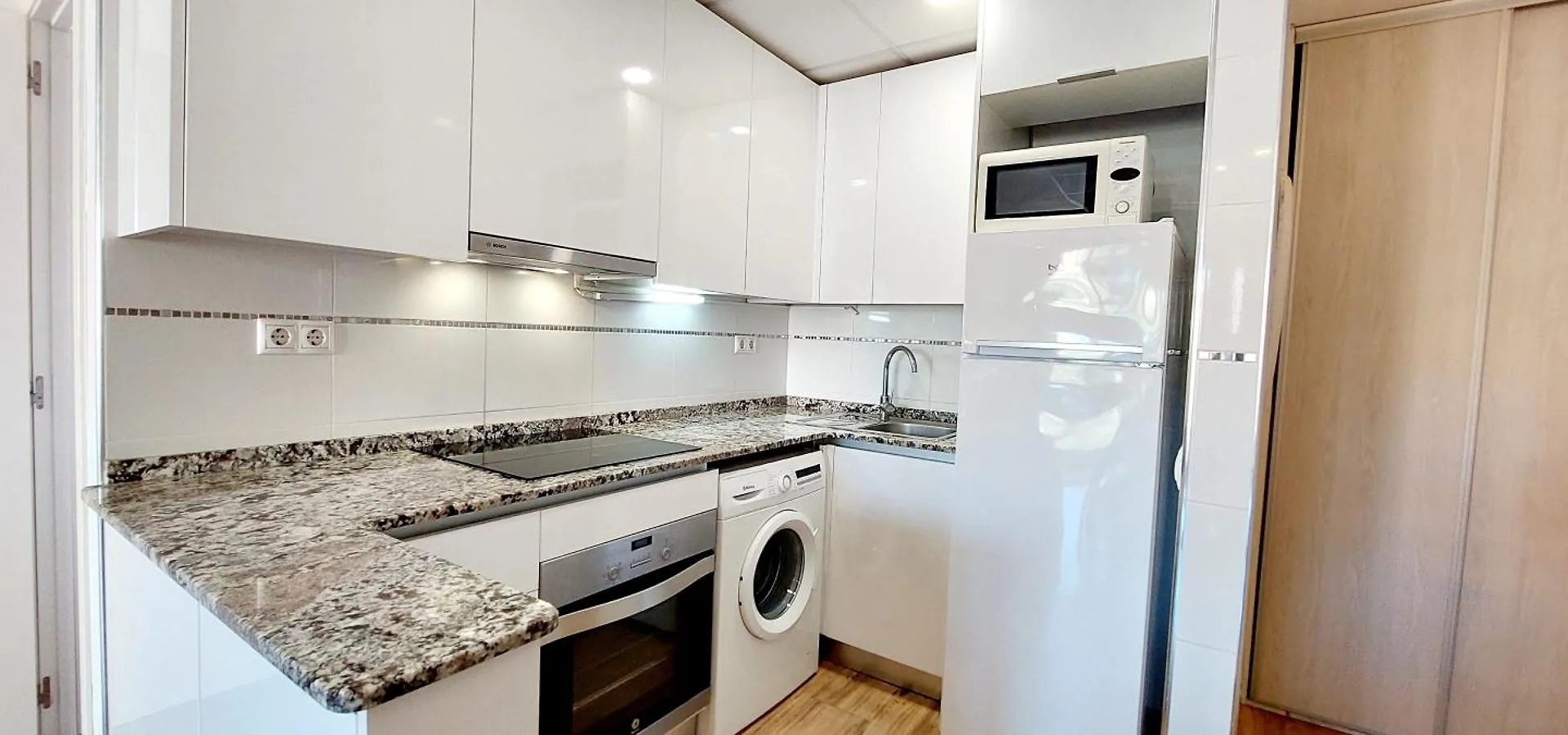 Appartement Apart. Lauren- Centre Salou-Portaventura