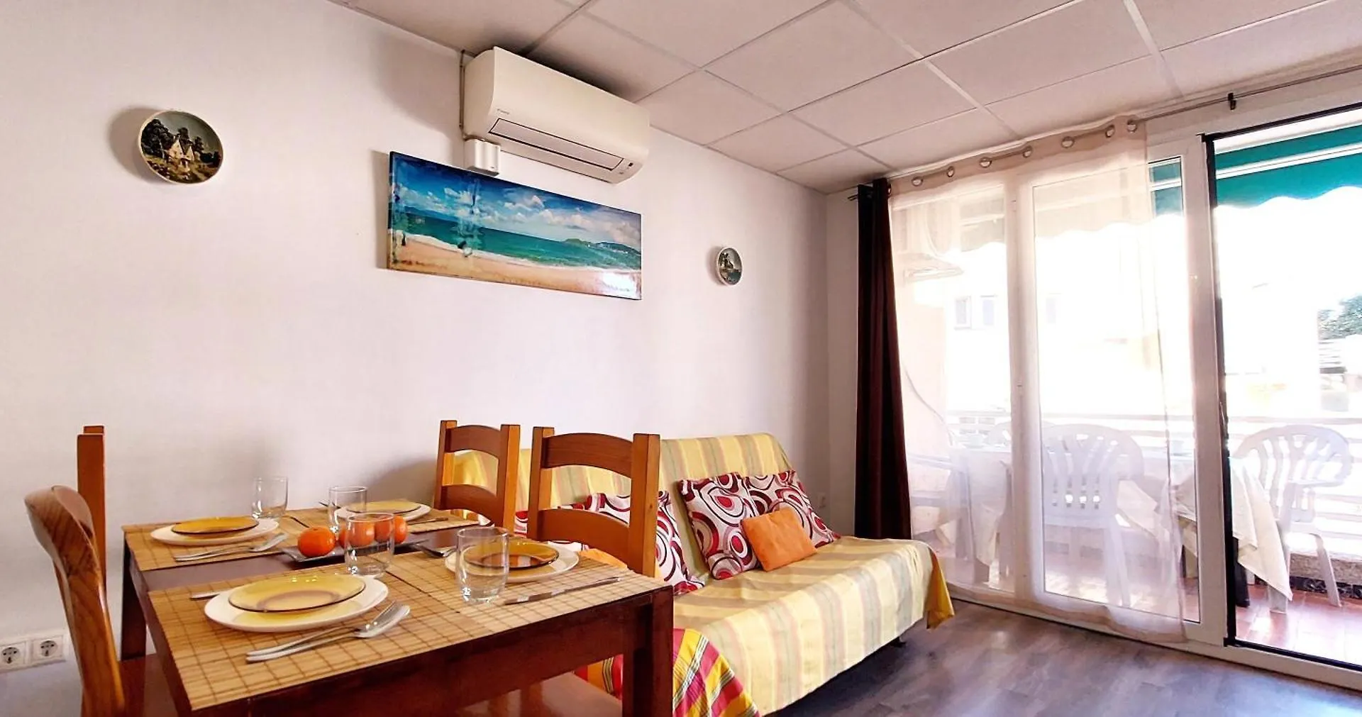 Appartement Apart. Lauren- Centre Salou-Portaventura 0*, Salou