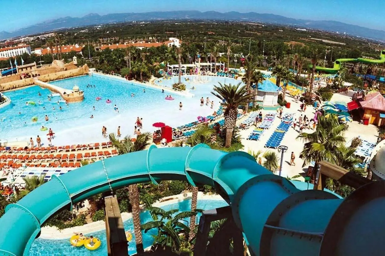 Appartement Apart. Lauren- Centre Salou-Portaventura  Salou