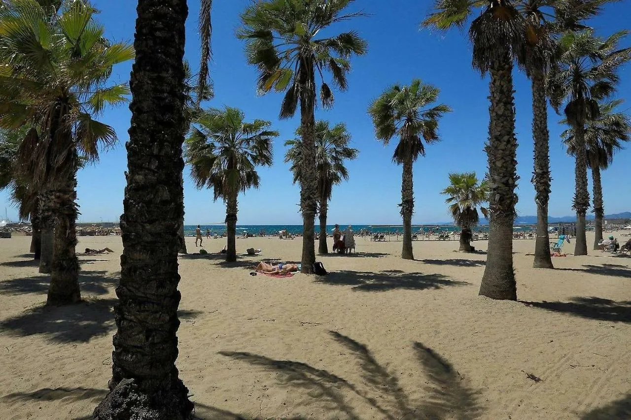 Appartement Apart. Lauren- Centre Salou-Portaventura Espagne